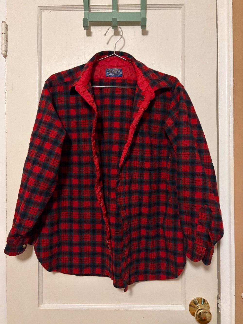 Vintage Pendleton flannel